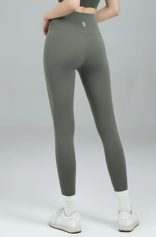 ハイライズスリムレギンス