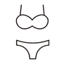 Bikini Icon