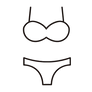 Bikini Icon