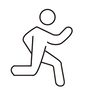 Running Icon
